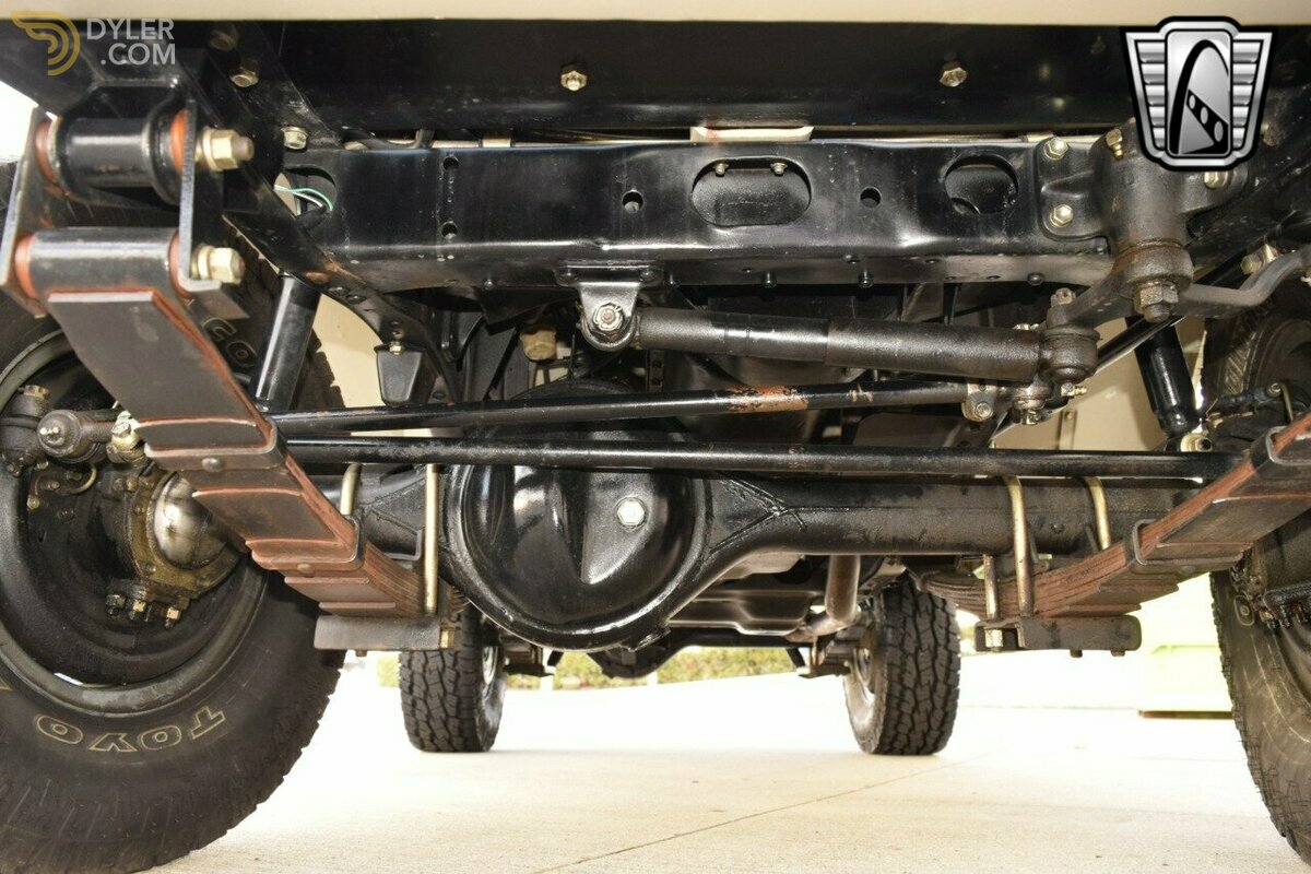 1978 Toyota FJ Cruiser, foto 11
