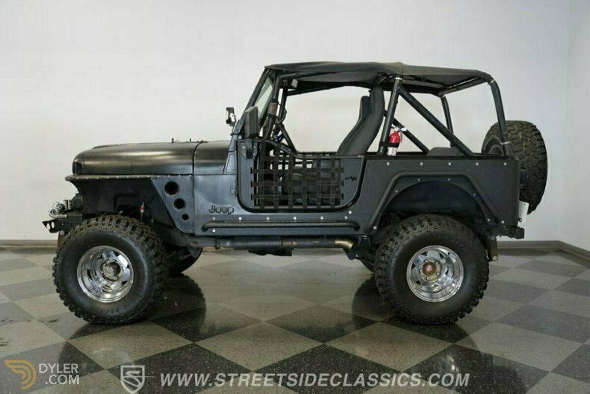 1980 Jeep CJ7, foto 2