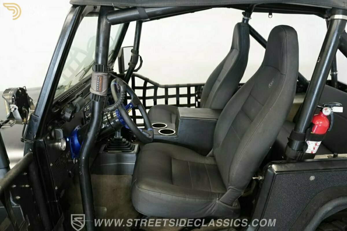 1980 Jeep CJ7, foto 3