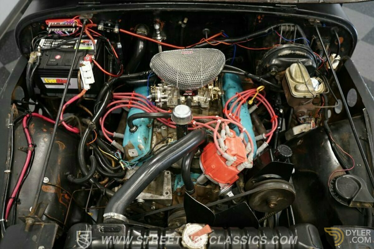 1980 Jeep CJ7, foto 4