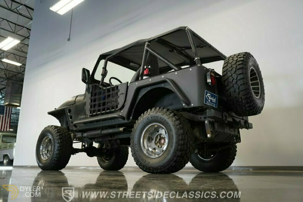 1980 Jeep CJ7, foto 10