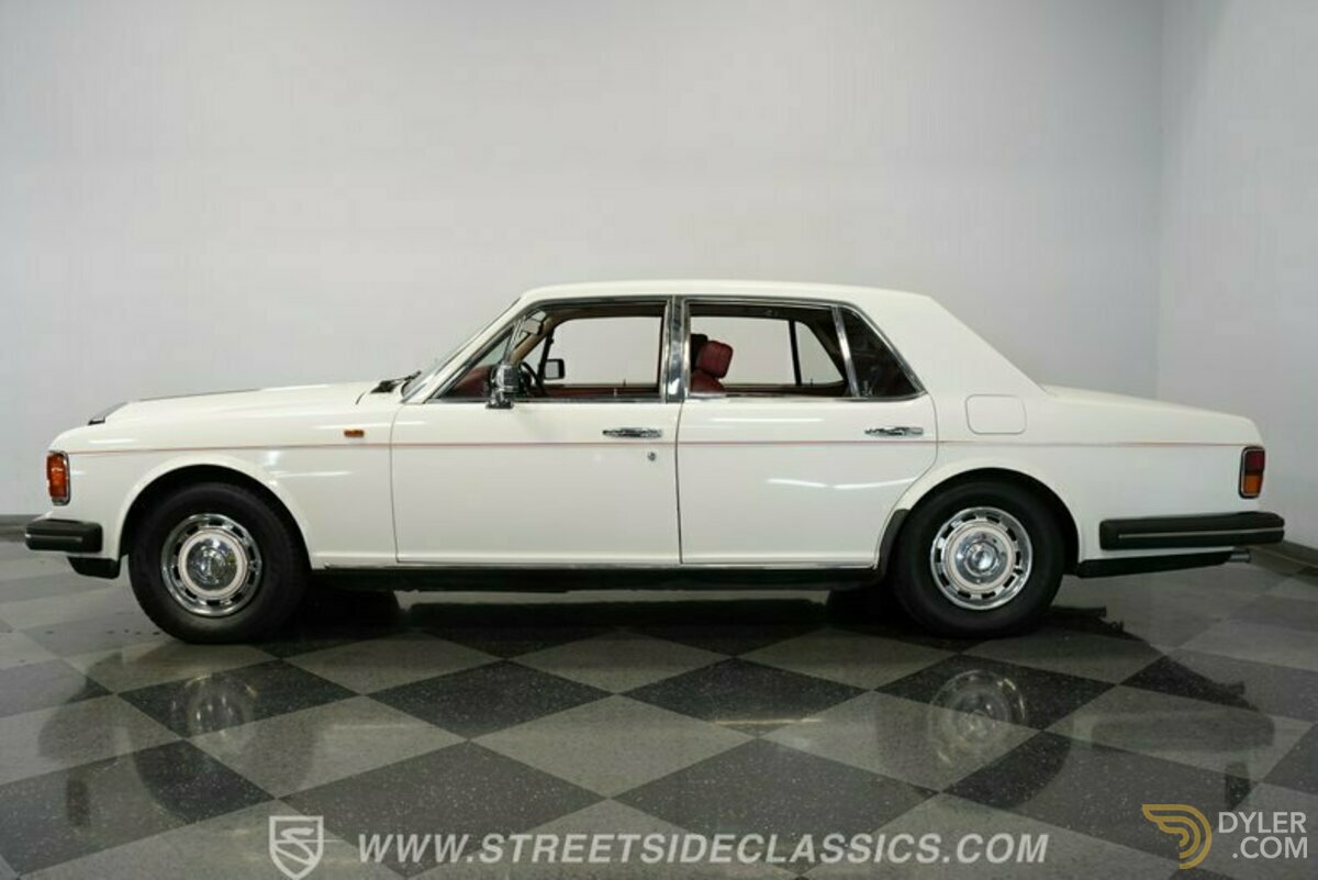 1982 Bentley Mulsanne, foto 2