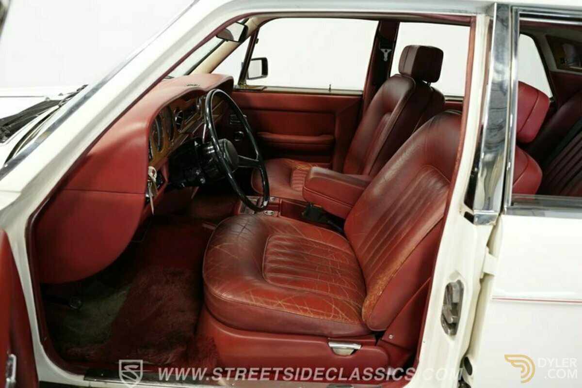 1982 Bentley Mulsanne, foto 3