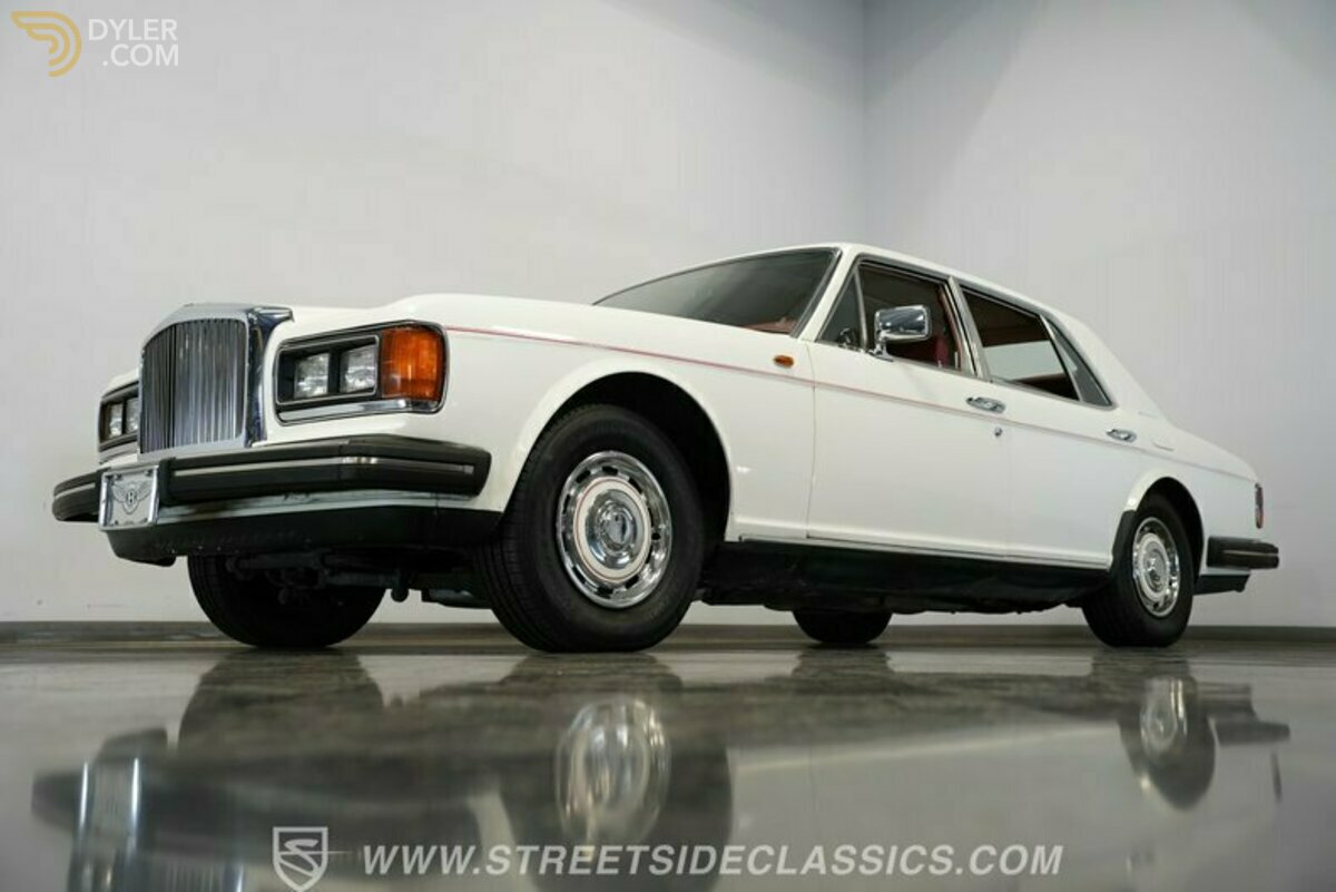 1982 Bentley Mulsanne, foto 5