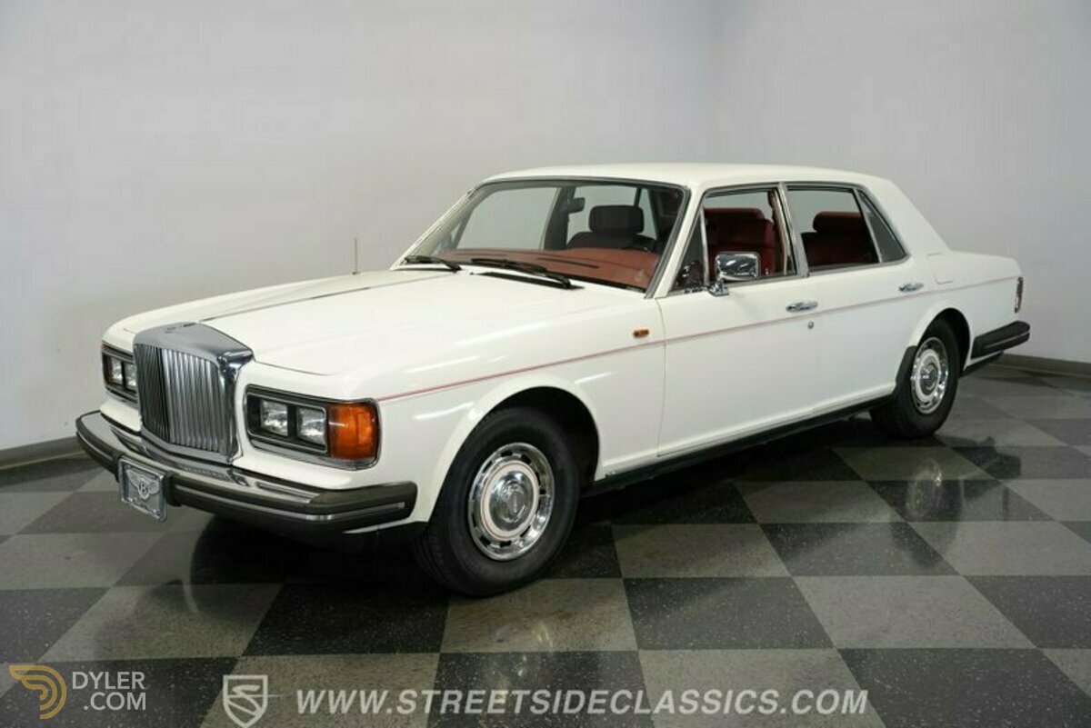 1982 Bentley Mulsanne, foto 6