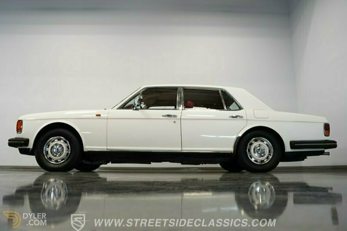 1982 Bentley Mulsanne, foto 7