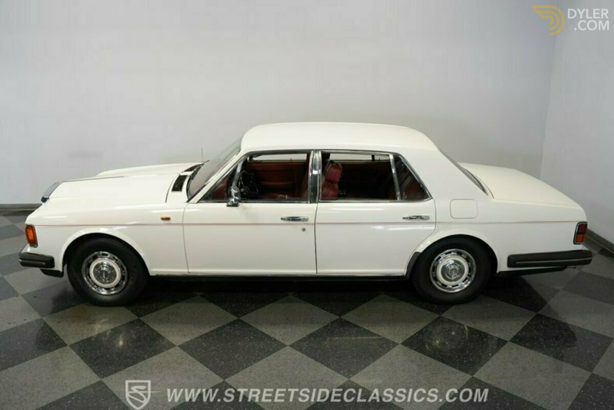 1982 Bentley Mulsanne, foto 8