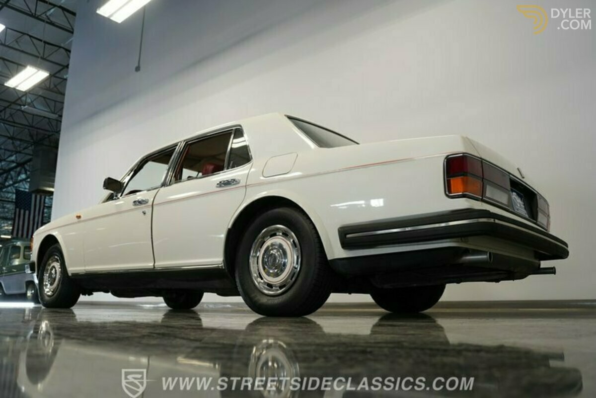 1982 Bentley Mulsanne, foto 9