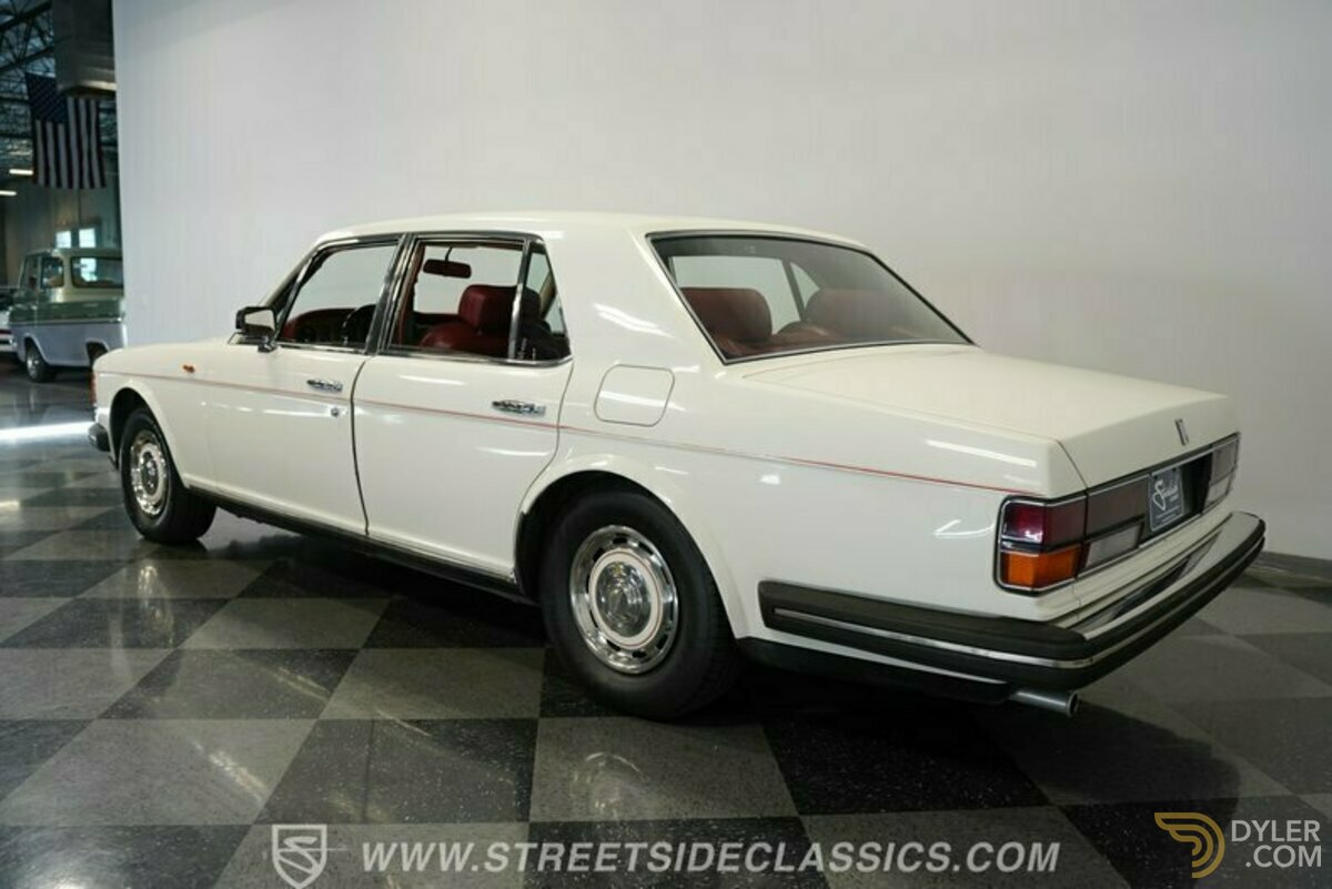 1982 Bentley Mulsanne, foto 10