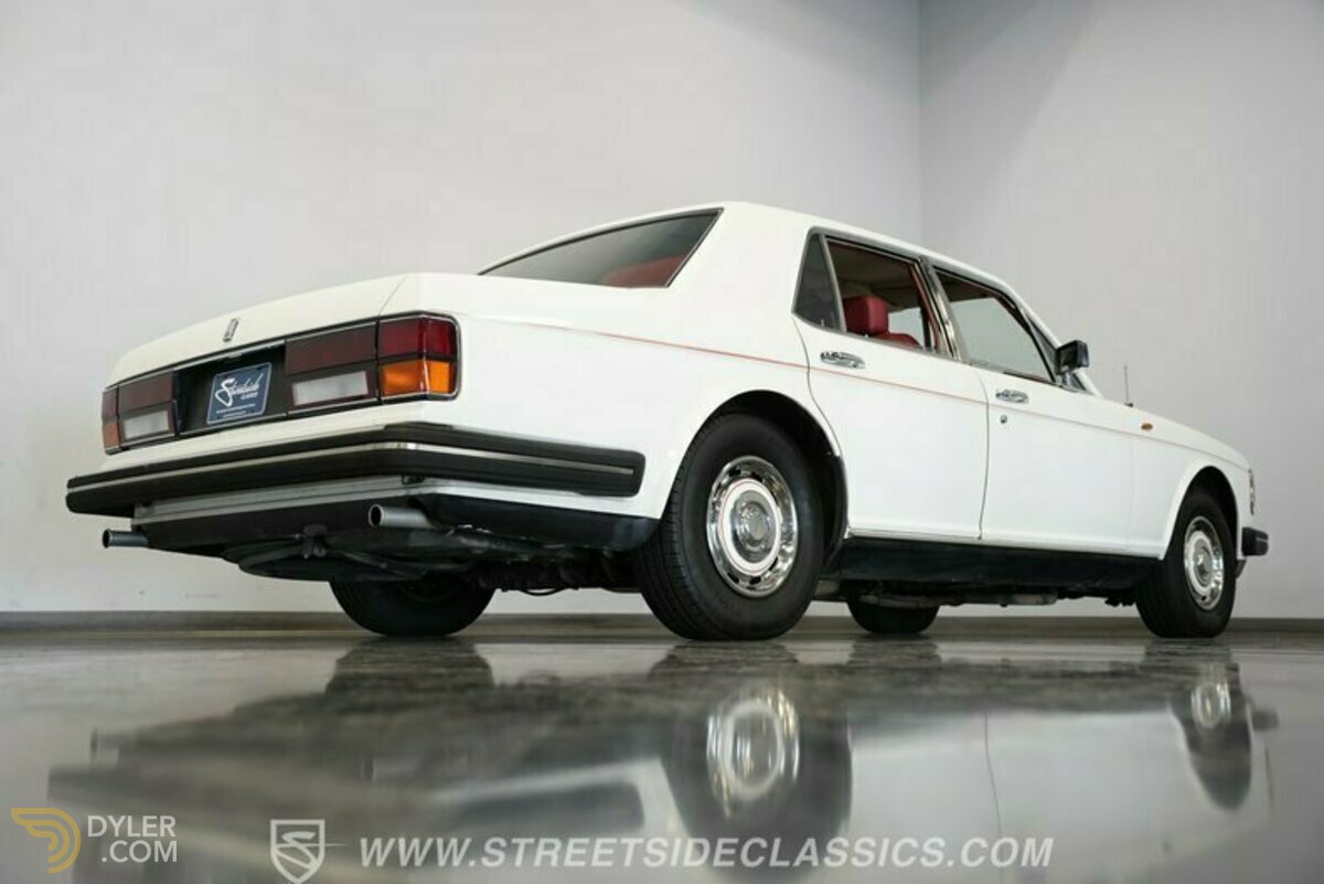 1982 Bentley Mulsanne, foto 12