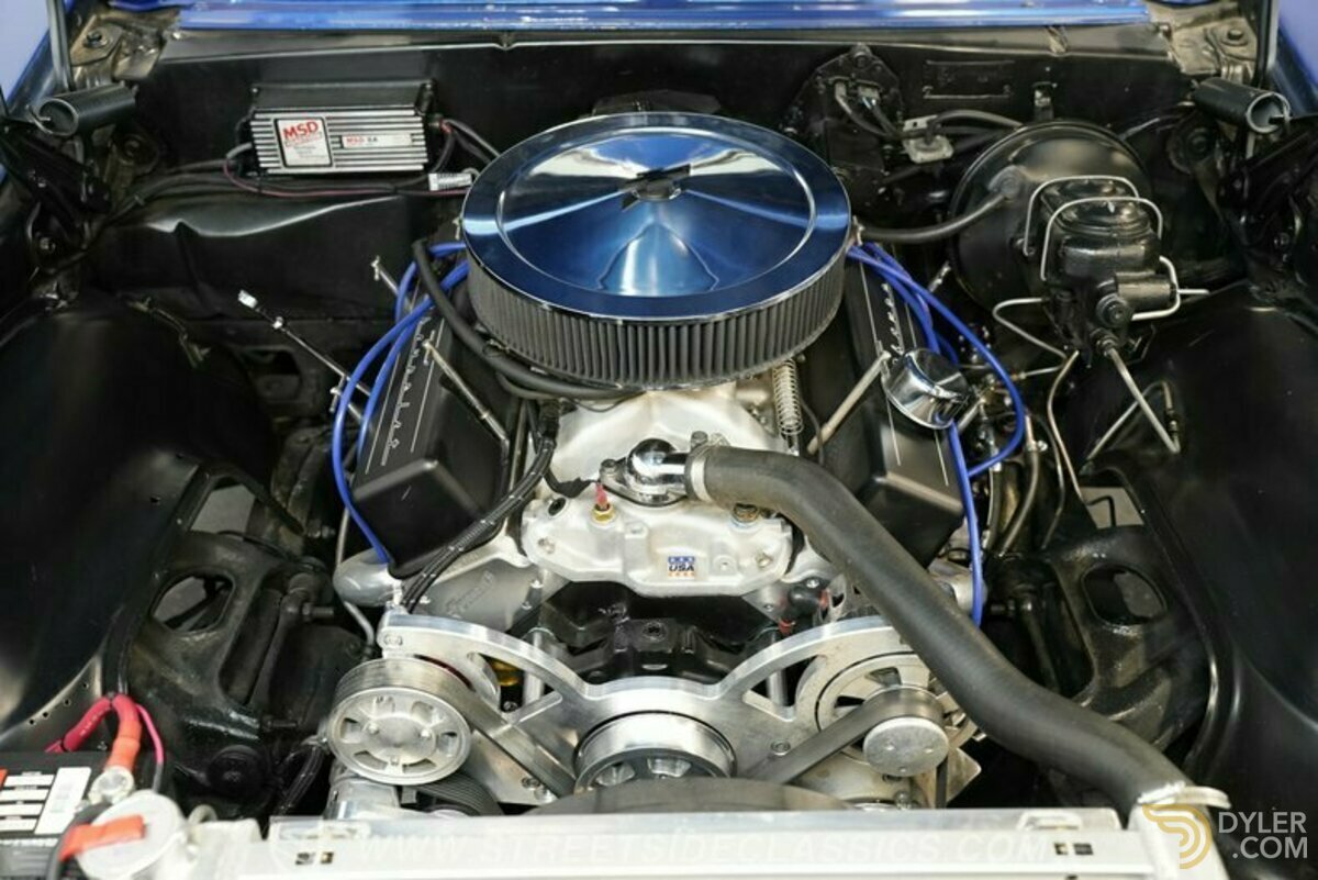 1967 Chevrolet Camaro Convertible, foto 4