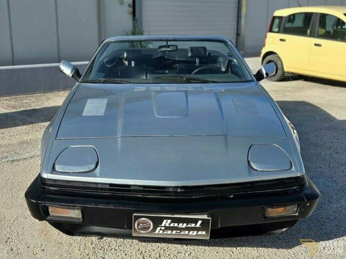1981 Triumph TR7 2.0 SPIDER, foto 7