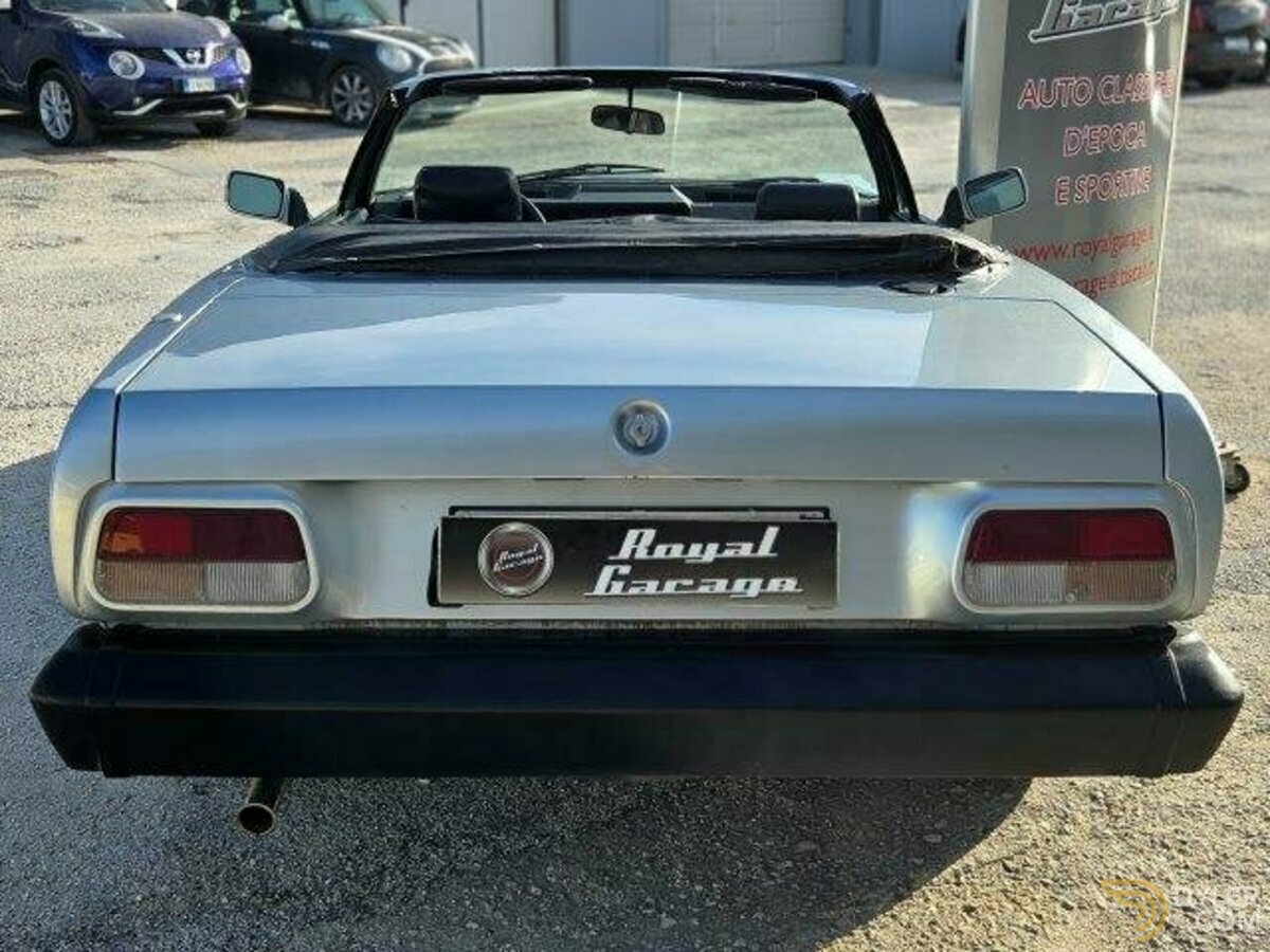 1981 Triumph TR7 2.0 SPIDER, foto 8