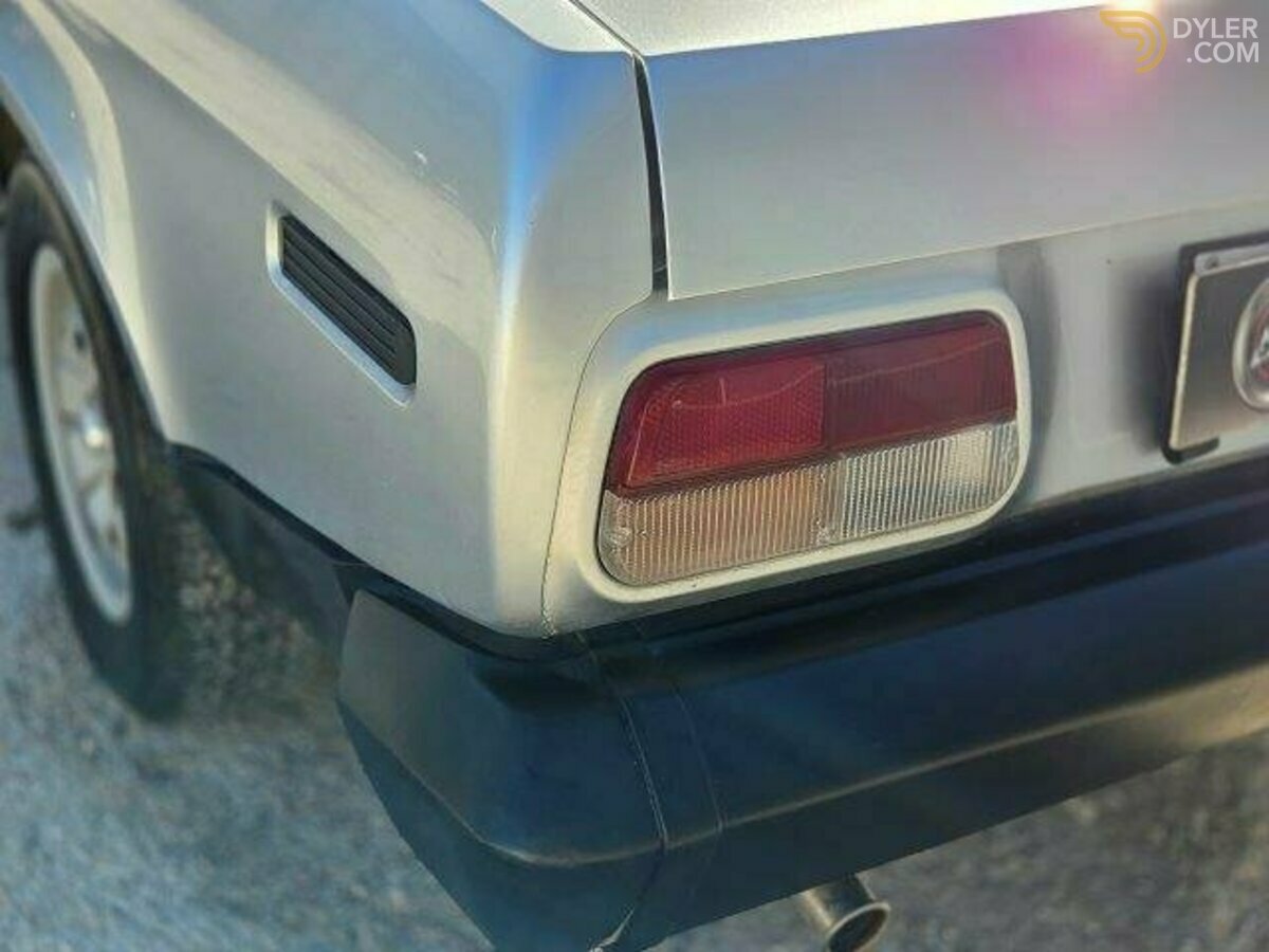 1981 Triumph TR7 2.0 SPIDER, foto 10