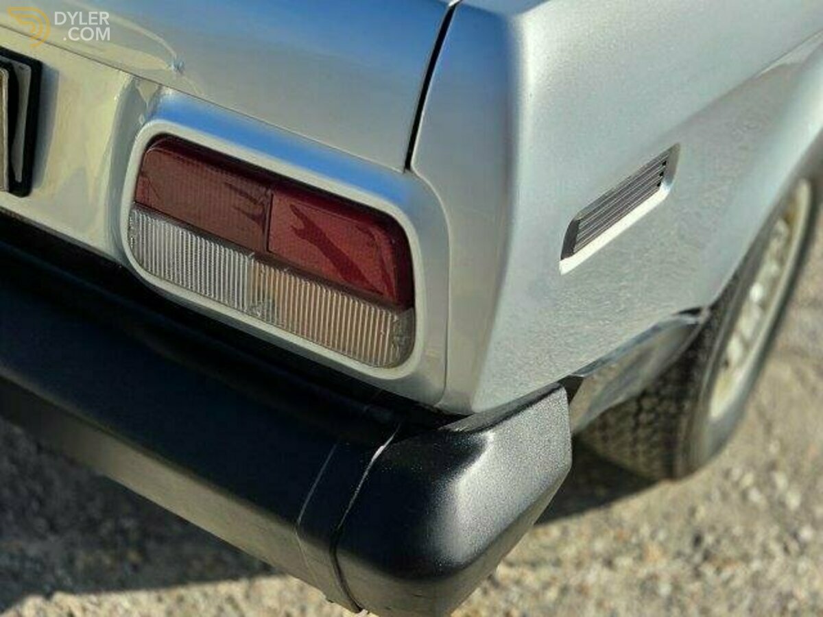 1981 Triumph TR7 2.0 SPIDER, foto 11