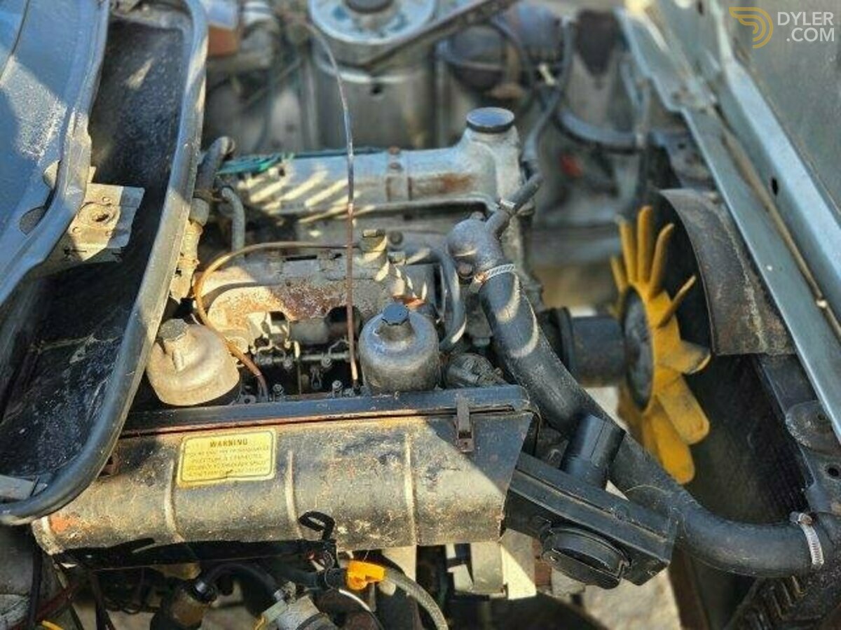 1981 Triumph TR7 2.0 SPIDER, foto 12