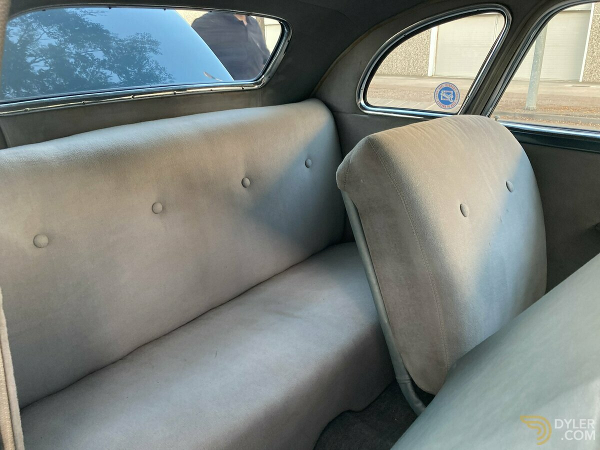 1940 Buick Eight COUPE, foto 9