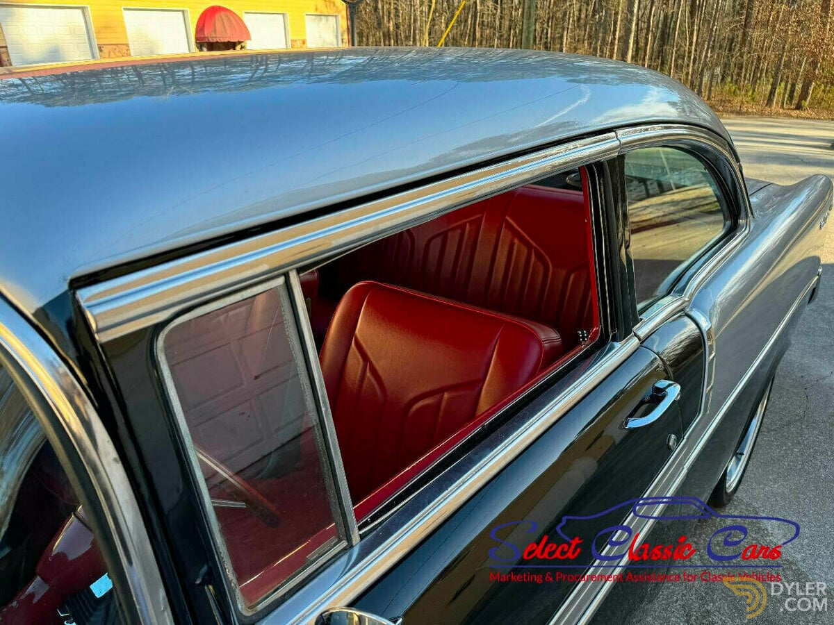 1956 Chevrolet Bel Air, foto 8