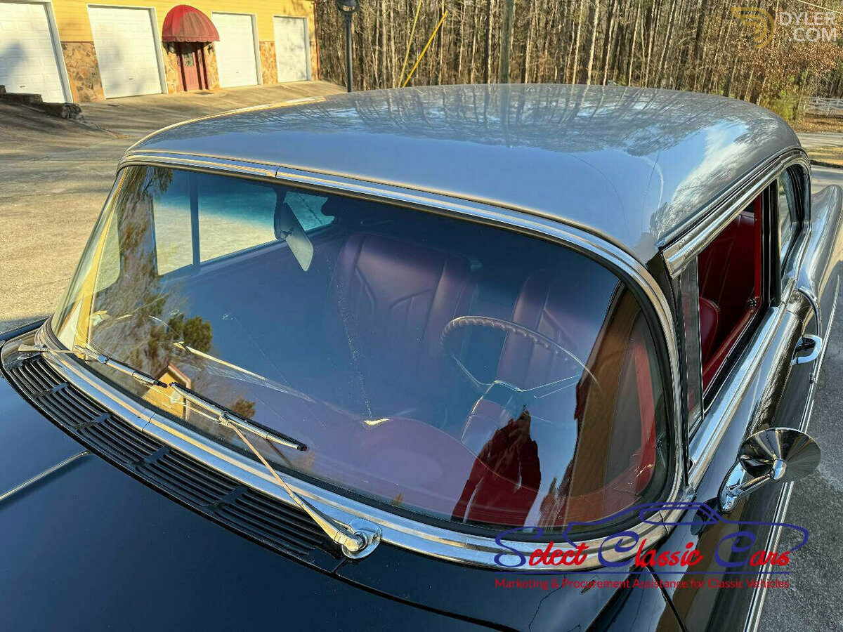 1956 Chevrolet Bel Air, foto 9