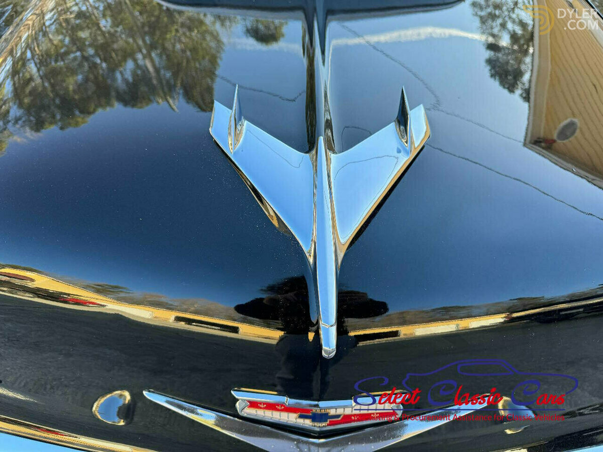 1956 Chevrolet Bel Air, foto 10