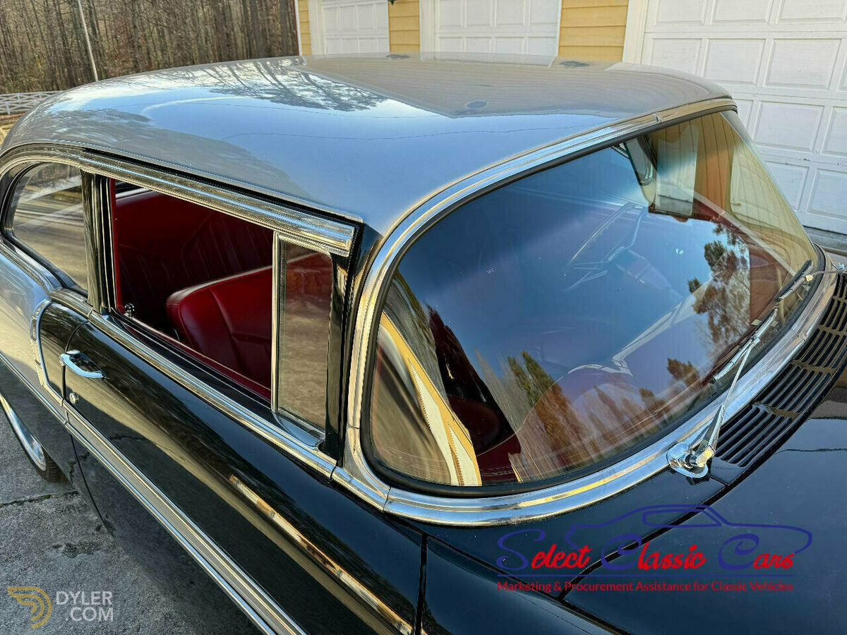 1956 Chevrolet Bel Air, foto 12