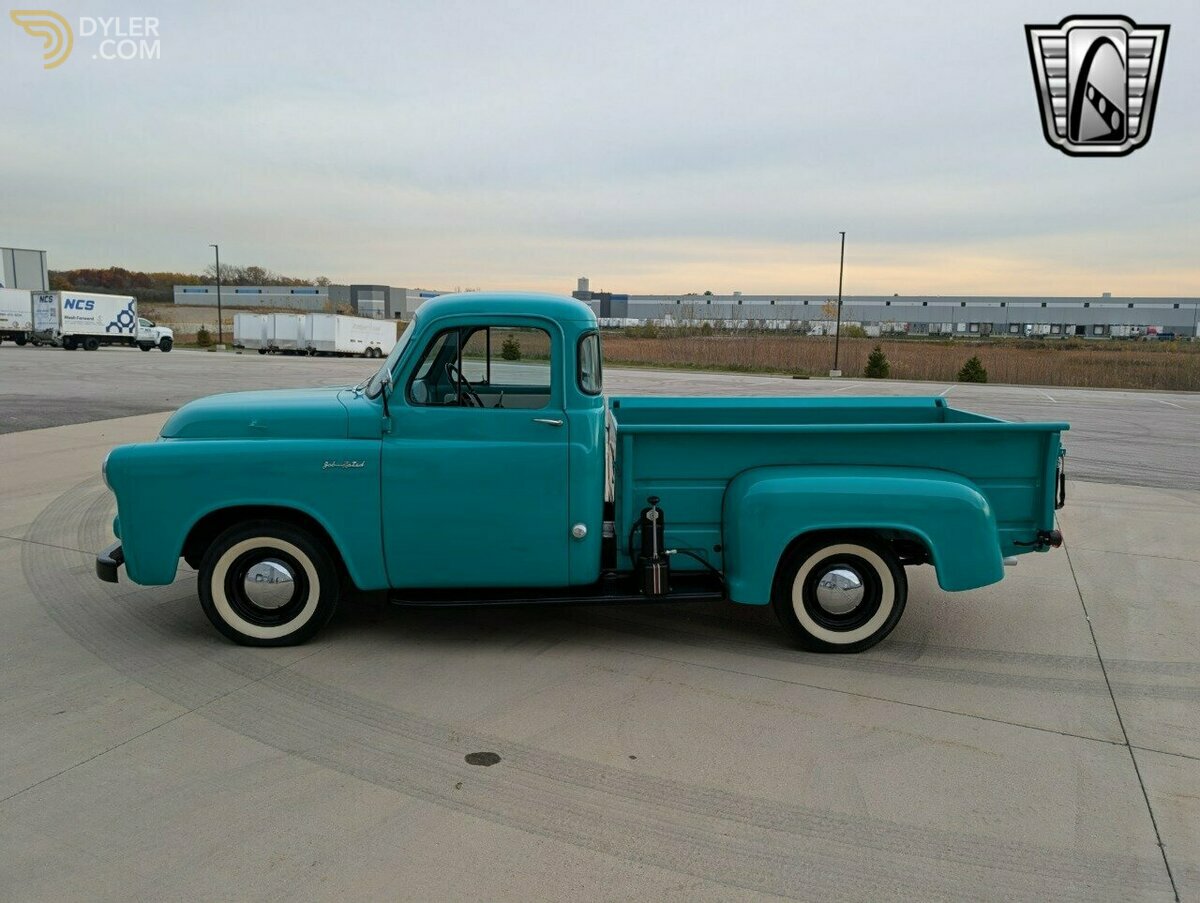 1954 Dodge Pickup Dump Bed, foto 3