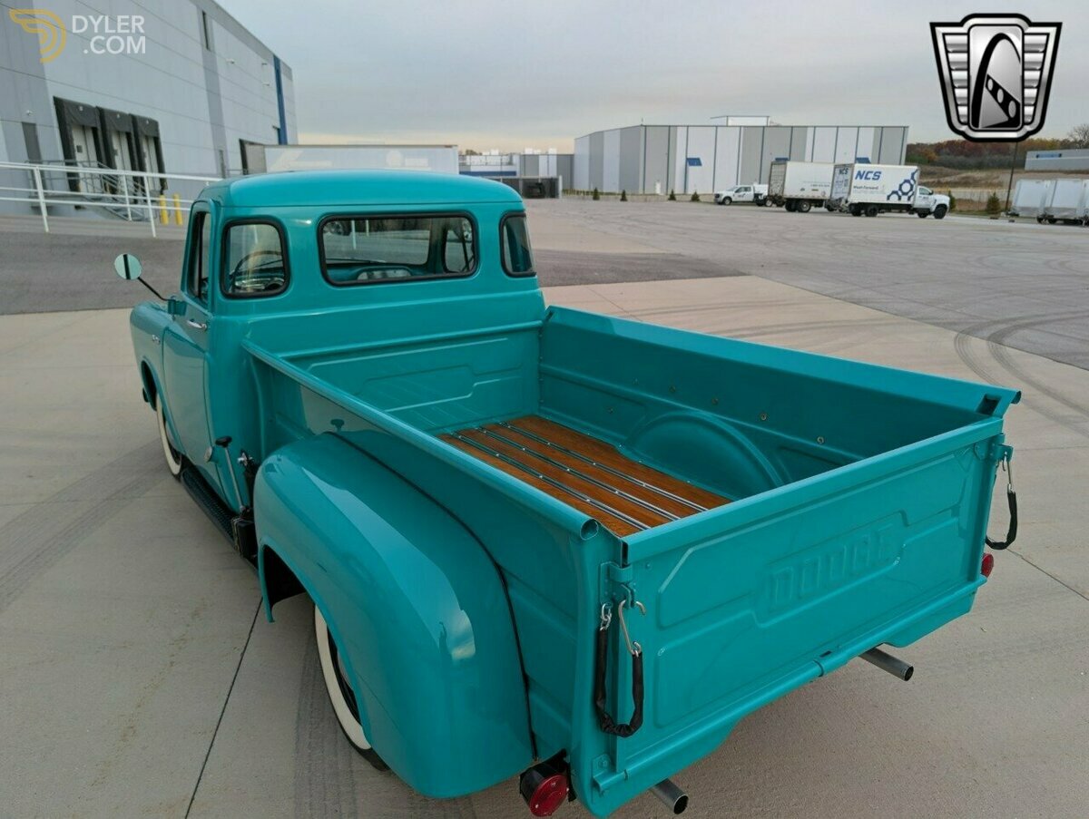 1954 Dodge Pickup Dump Bed, foto 4