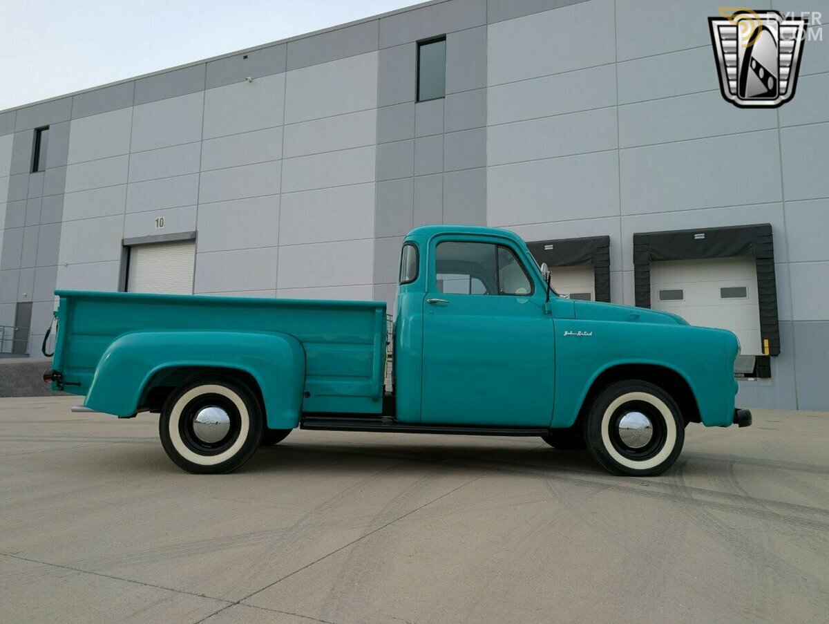 1954 Dodge Pickup Dump Bed, foto 7