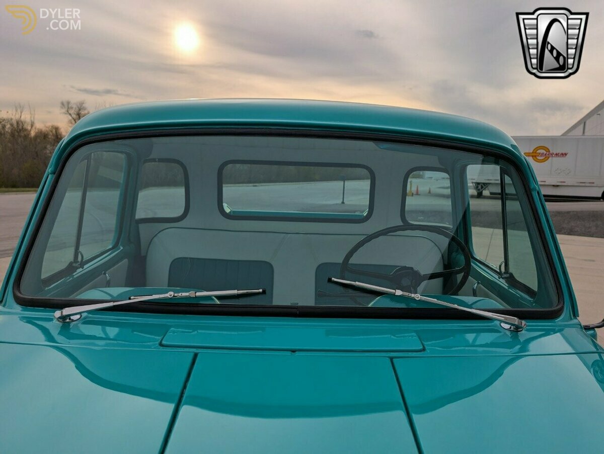 1954 Dodge Pickup Dump Bed, foto 10