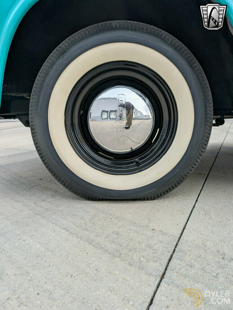 1954 Dodge Pickup Dump Bed, foto 11
