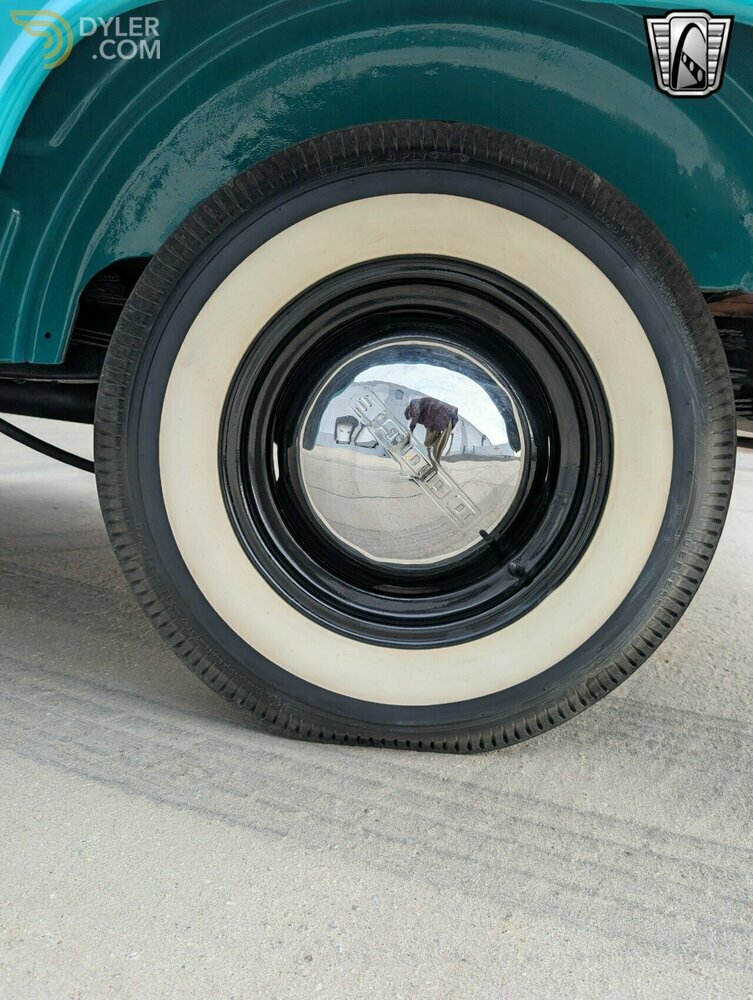 1954 Dodge Pickup Dump Bed, foto 12