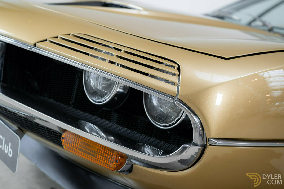 1974 Alfa Romeo Montreal, foto 7