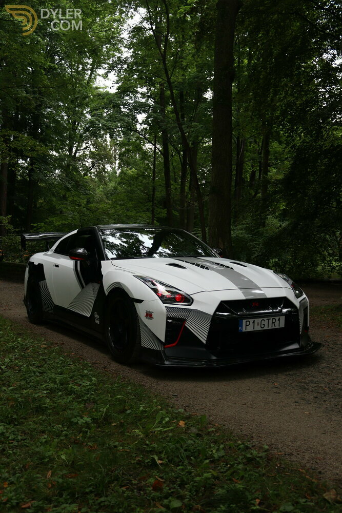 NISSAN　GT-R(R35) 2020 Nissan GT-R R35 Track Edition For Sale. Price 270 000 eur - Dyler