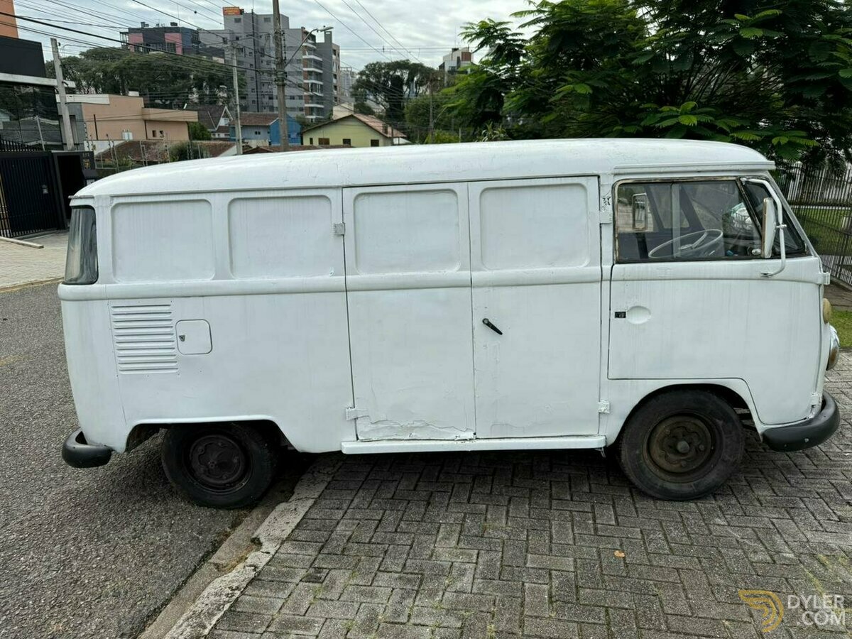 1962 Volkswagen T1 Bus camper van, foto 5