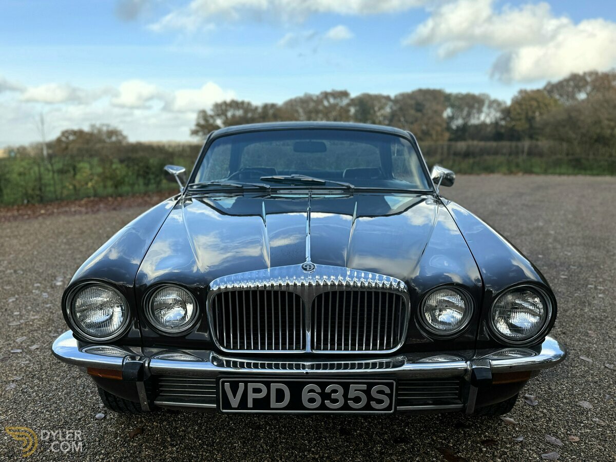 1978 Daimler Sovereign Coupe, foto 3