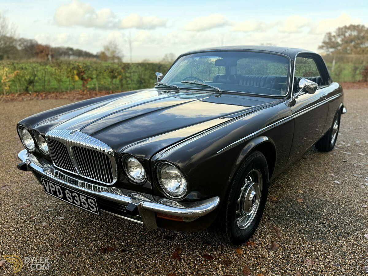 1978 Daimler Sovereign Coupe, foto 5
