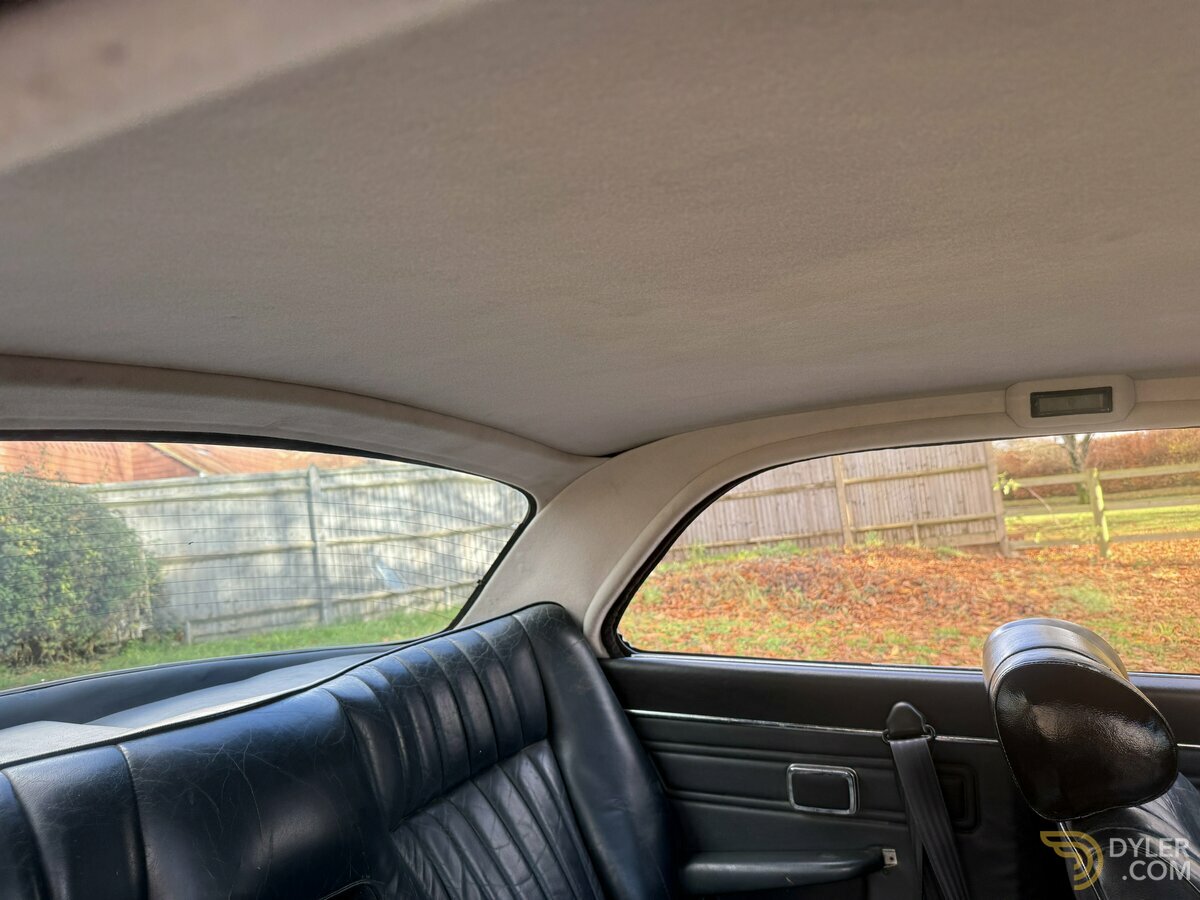 1978 Daimler Sovereign Coupe, foto 7