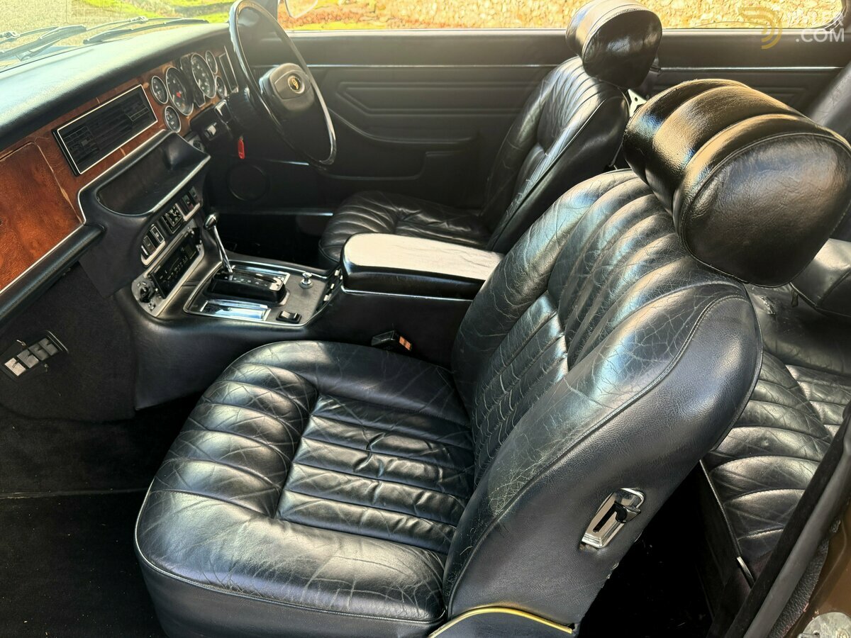1978 Daimler Sovereign Coupe, foto 6