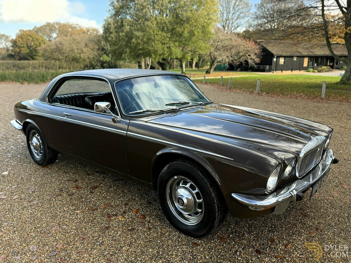 1978 Daimler Sovereign Coupe, foto 2