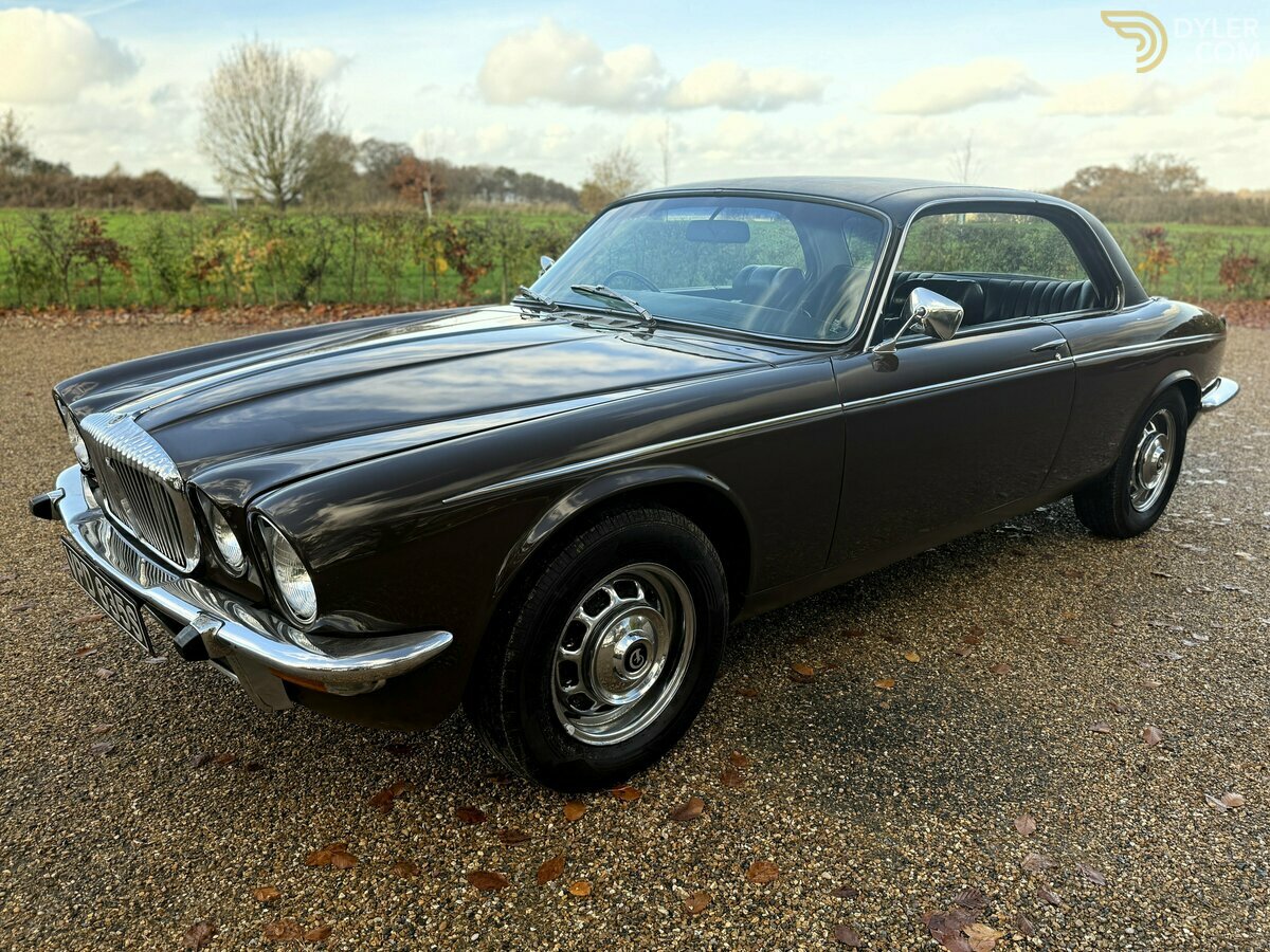 1978 Daimler Sovereign Coupe, foto 9