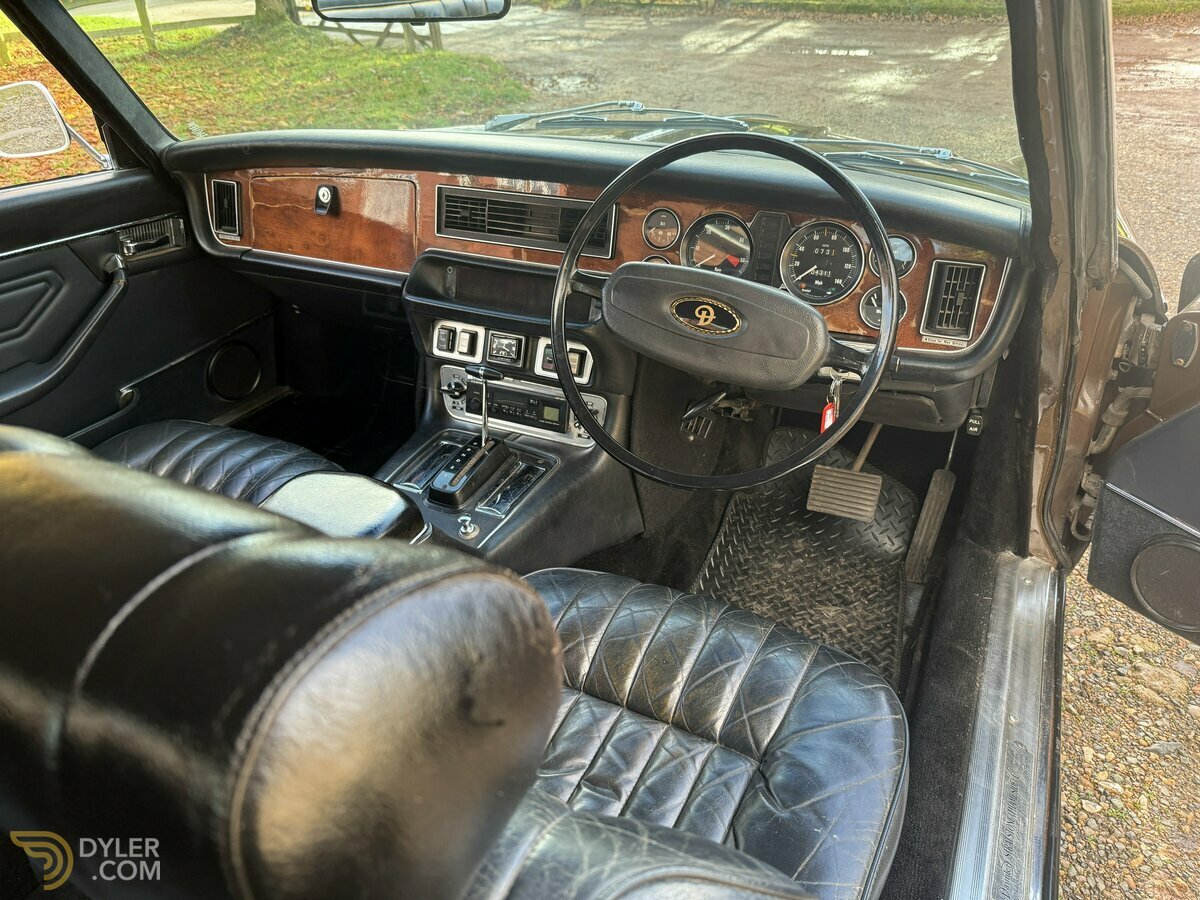 1978 Daimler Sovereign Coupe, foto 10