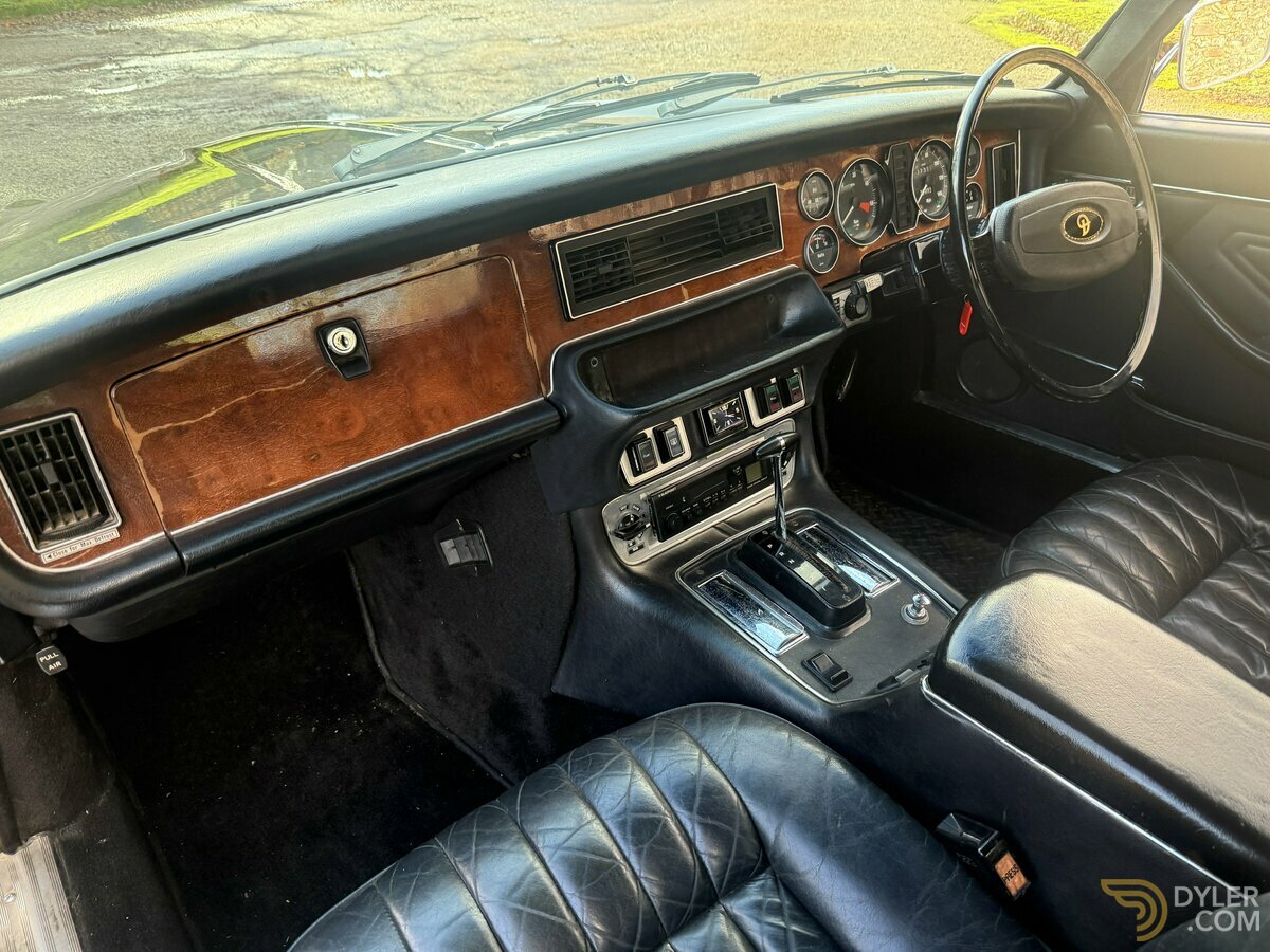 1978 Daimler Sovereign Coupe, foto 11