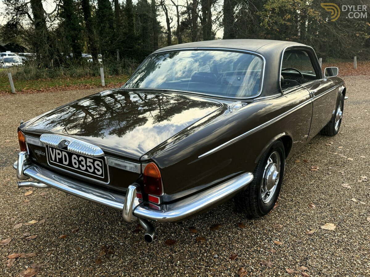 1978 Daimler Sovereign Coupe, foto 12