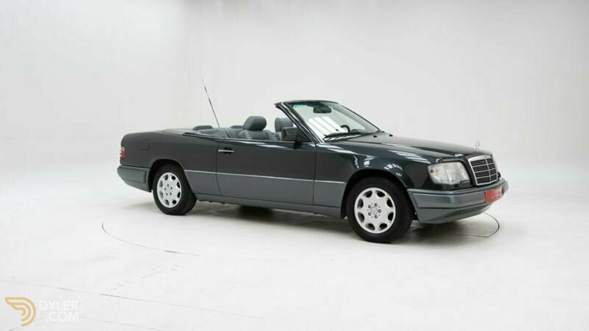 1994 Mercedes-Benz E 220, foto 3