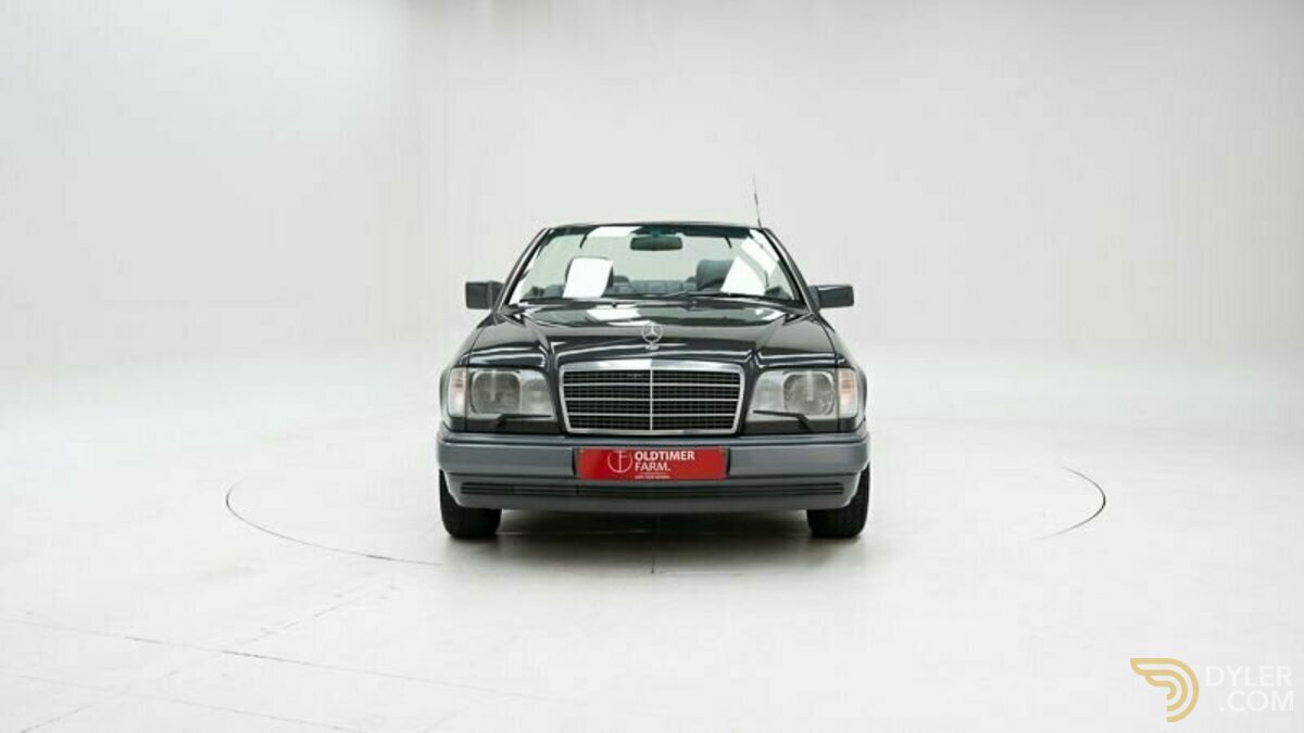 1994 Mercedes-Benz E 220, foto 5