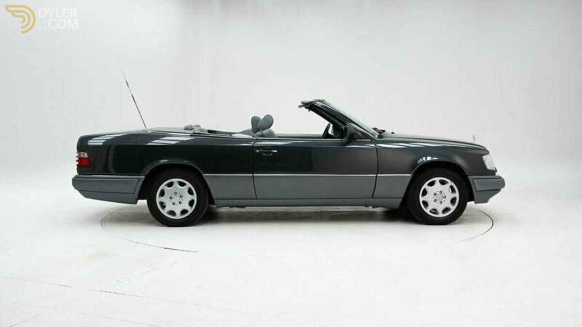 1994 Mercedes-Benz E 220, foto 6
