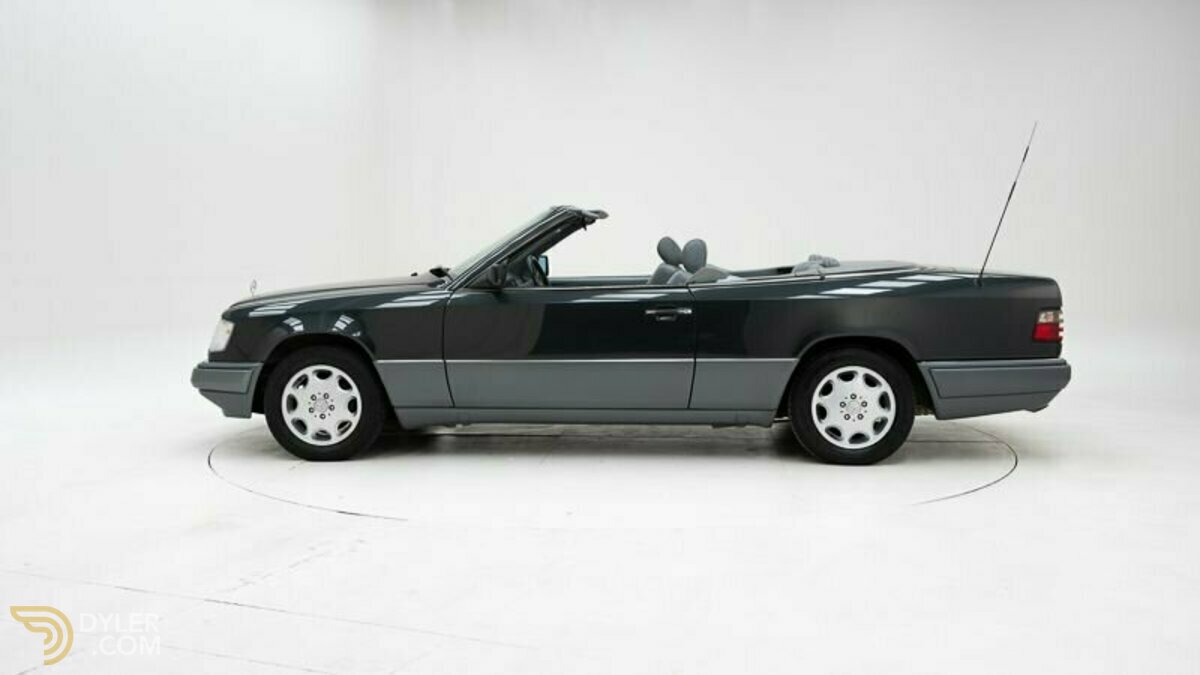 1994 Mercedes-Benz E 220, foto 8