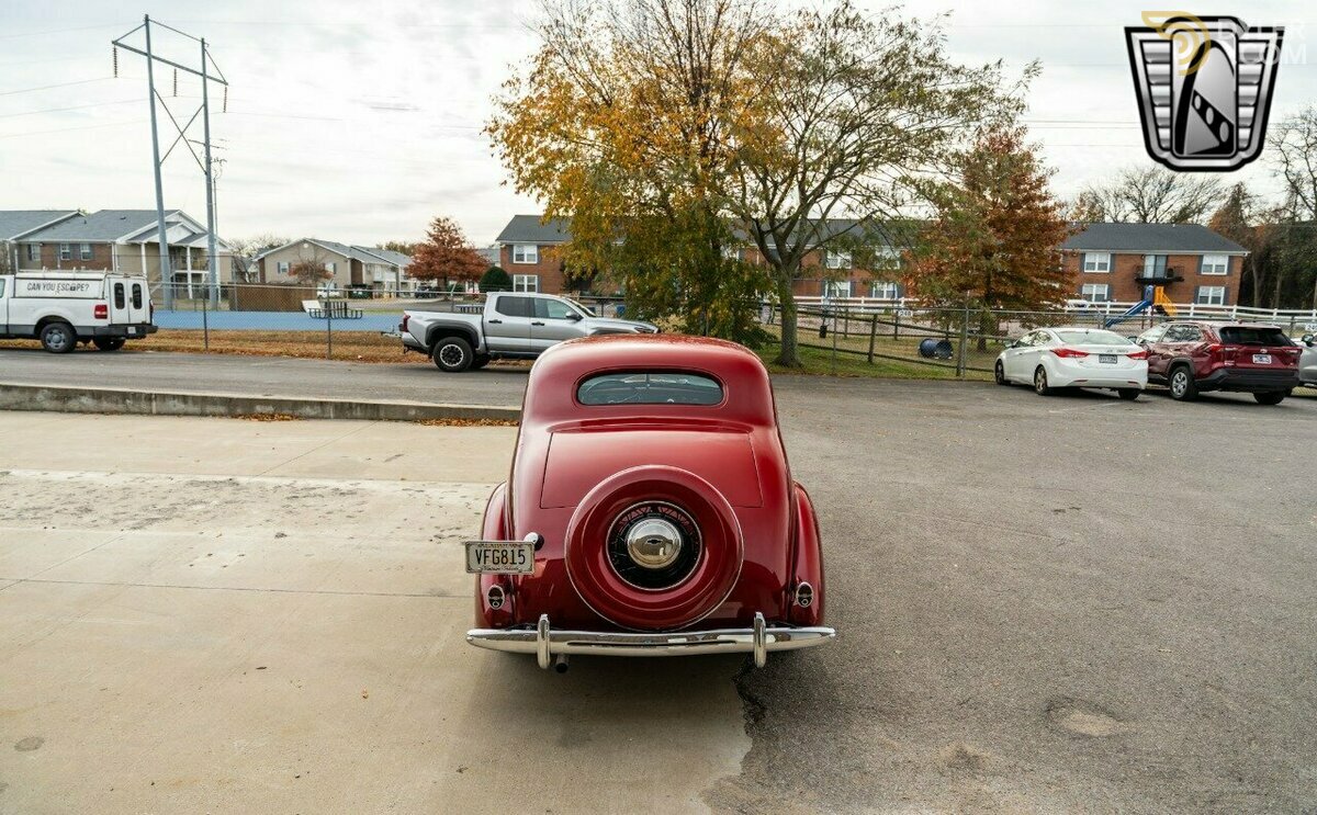 1935 Chevrolet Master, foto 4