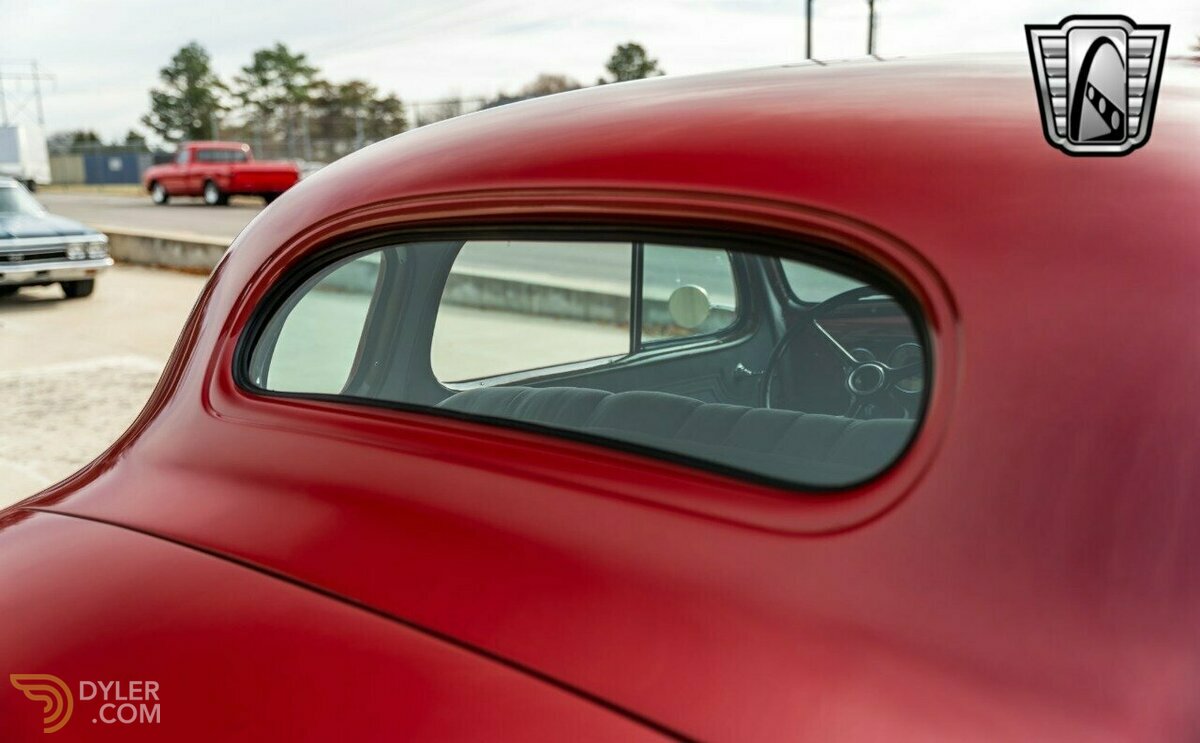 1935 Chevrolet Master, foto 8