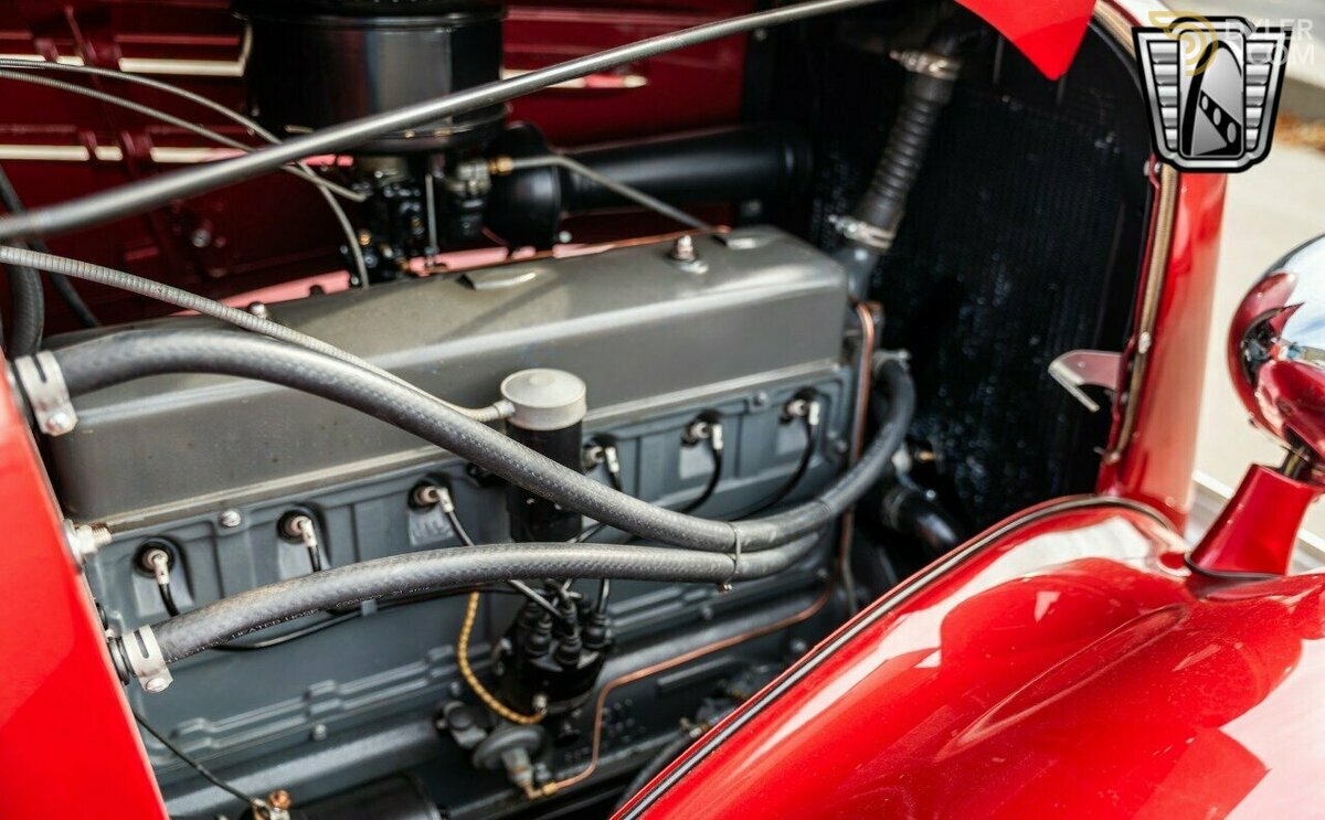 1935 Chevrolet Master, foto 12